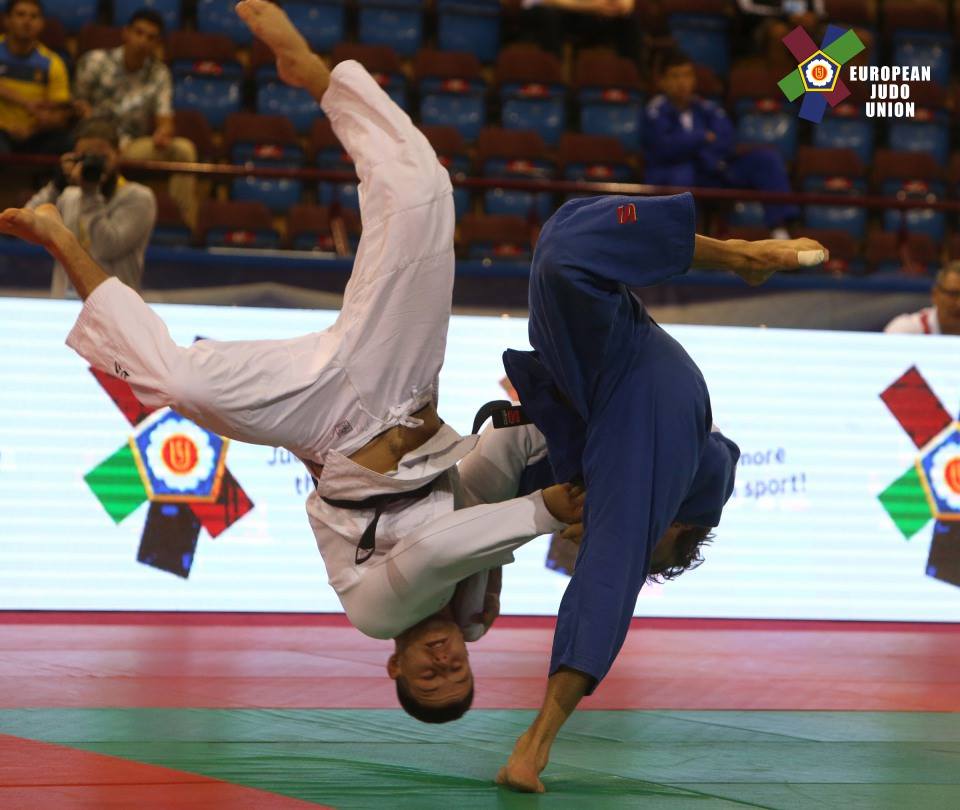 РЕЗУЛЬТАТЫ ПЕРВОГО ДНЯ МЕЖДУНАРОДНОГО ТУРНИРА ПО ДЗЮДО EUROPEAN JUDO OPEN MINSK 2017